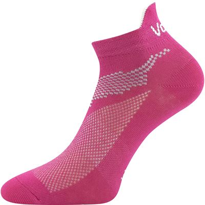 IRIS girls' short sports socks (3 pairs)