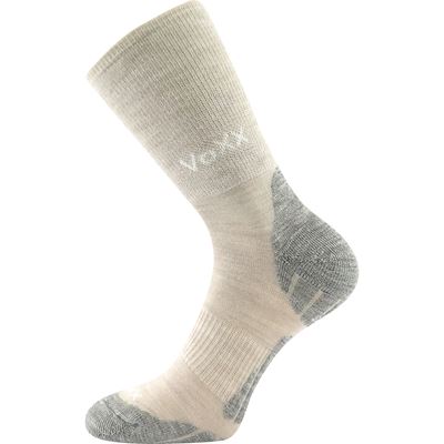 IRIZAR winter woollen socks with silver REŽNÉ