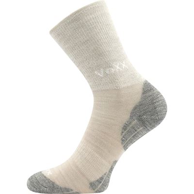 IRIZARIK children's winter wool socks with silver REŽNÉ