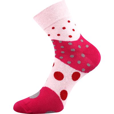 Women's thin socks IVANA 53 summer (3 pairs)