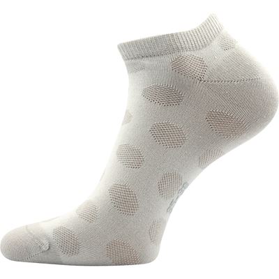 Women's summer socks JASMINA breathable MIX LIGHT (3 pairs)