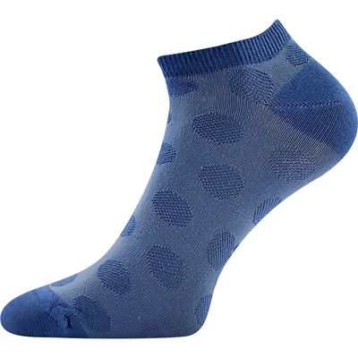 Women's summer socks JASMINA breathable MIX DARK (3 pairs)