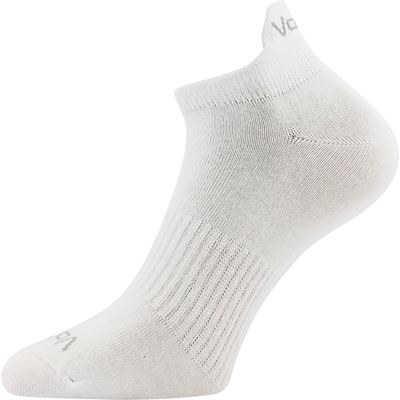 JOEL sports socks, short, low WHITE