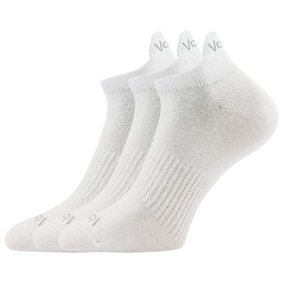 JOEL sports socks, short, low WHITE VoXX 126854 2