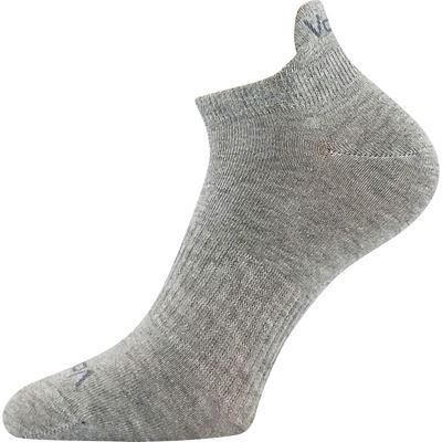 JOEL sports socks, short, low LIGHT GREY