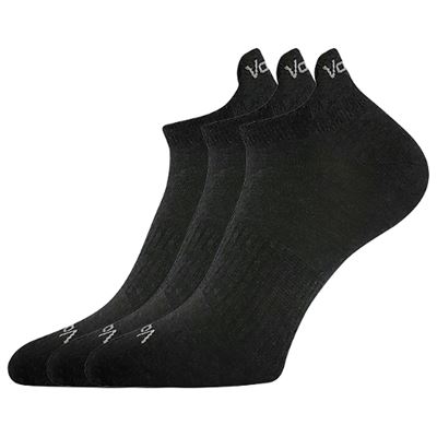 JOEL sports socks, short, low DARK GREY VoXX 126857 2