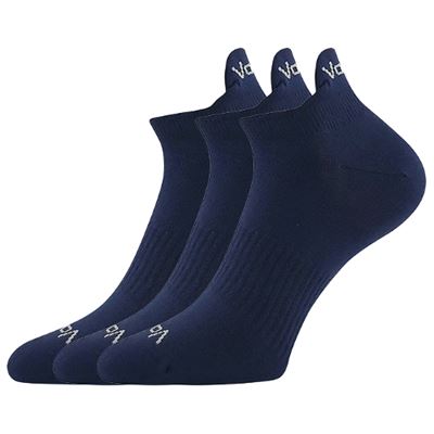 JOEL sports socks, short, low DARK BLUE VoXX 126858 2