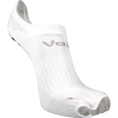 JOGA B low sports socks with ABS, white
