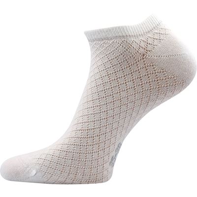 JORIKA breathable women's summer socks MIX (3 pairs)