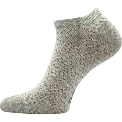 JORIKA breathable women's summer socks MIX (3 pairs)