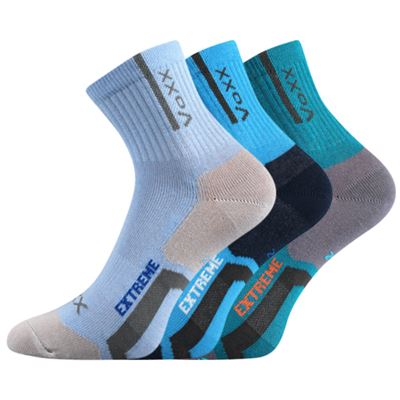 JOSÍFEK children's socks with silver ions UNI (3 pairs)