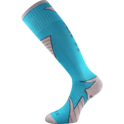 JOSKA children's knee socks with silver ions GIRLS (3 pairs)