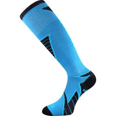 JOSKA children's knee socks with silver ions BOYS (3 pairs)