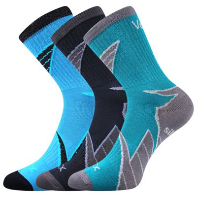 JOSKIK children's socks with silver ions BOYS (3 pairs)