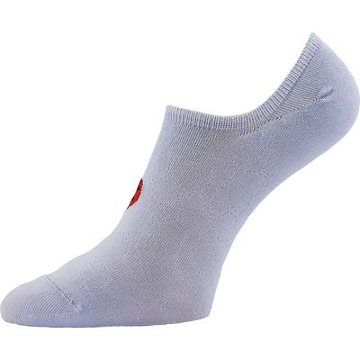 Women's bamboo socks extra low KASKA with the image of LADYBUG (3 pairs) Lonka 127381 4
