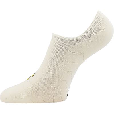 Women's bamboo socks extra low KASKA with the image of DUCK (3 pairs) Lonka 127380 2