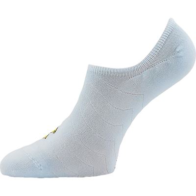 Women's bamboo socks extra low KASKA with the image of DUCK (3 pairs) Lonka 127380 3