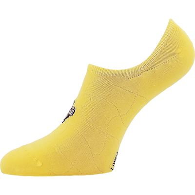 Women's bamboo socks extra low KASKA with the image of BUTTERFLY (3 pairs) Lonka 127382 4