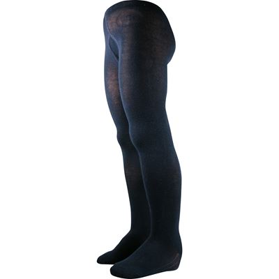 KATKA children's cotton tights, DARK BLUE