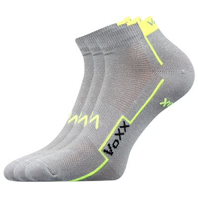 Thin socks KATO silver LIGHT GREY