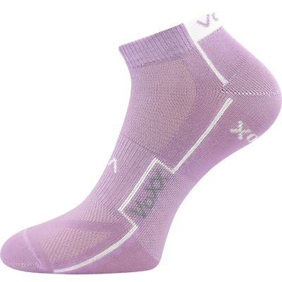 KATOIK thin children's socks with silver GIRLS' mix (3 pairs)