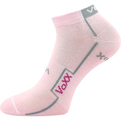 KATOIK thin children's socks with silver GIRLS' mix (3 pairs)