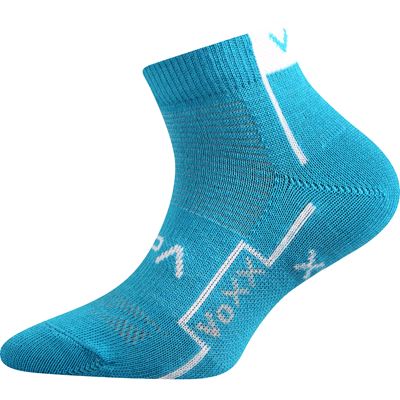 KATOIK thin children's socks with silver GIRLS' mix (3 pairs)