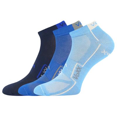 KATOIK silver thin children's socks BOYS' mix (3 pairs)