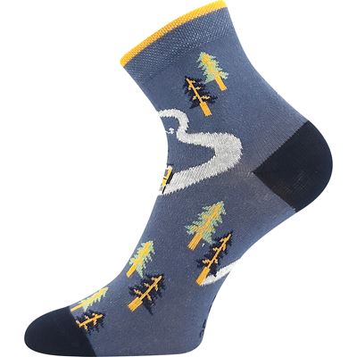 KAY children's socks with pictures BOYS mix A (3 pairs)