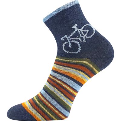 KAY children's socks with pictures BOYS' mix B (3 pairs)