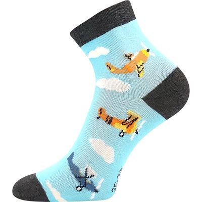 KAY children's socks with pictures BOYS' mix B (3 pairs)