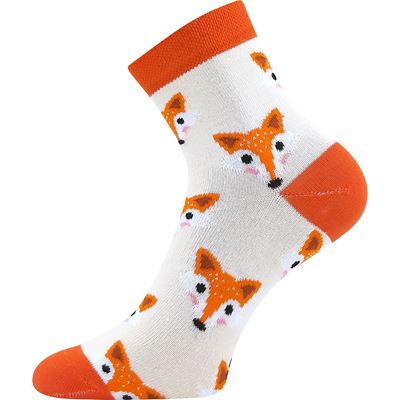 KAY children's socks with pictures GIRLS mix C (3 pairs)