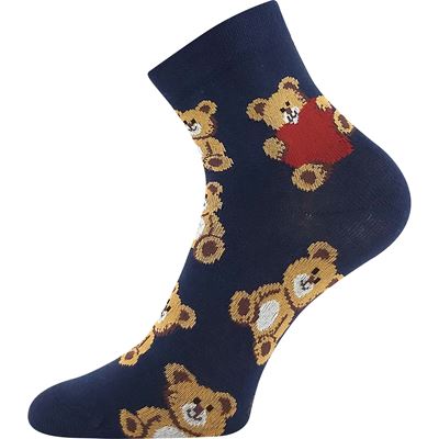 KAY children's socks with pictures GIRLS mix C (3 pairs)