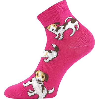 KAY children's socks with pictures GIRLS mix C (3 pairs)
