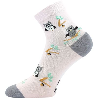 KAY children's socks with pictures GIRLS' mix D (3 pairs)
