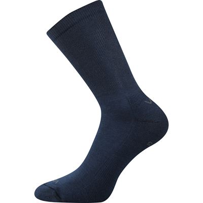 KINETIC sports socks with silver ions DARK BLUE