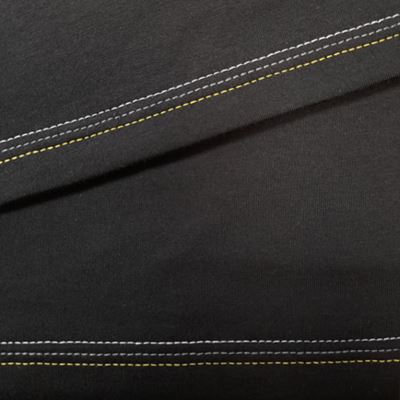 KOFFING short-sleeved pyjamas, dark grey MOUSE