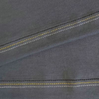 KOFFING short-sleeved pyjamas, large BEER, dark grey