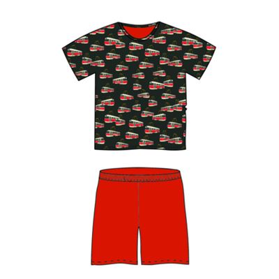 Short-sleeved pyjamas KOFFING TRAMS