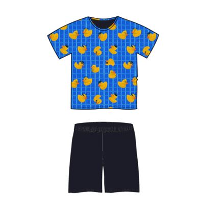 Short-sleeved pyjamas KOFFING KAČENKY II