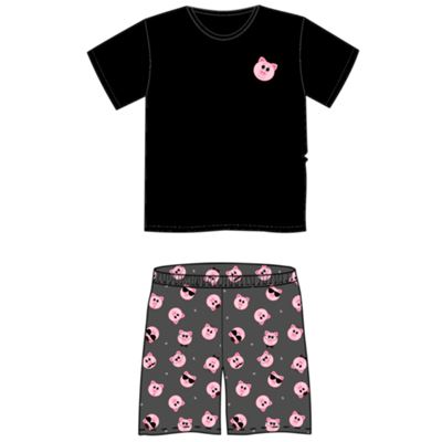 Short-sleeved pyjamas KOFFING PIGGY