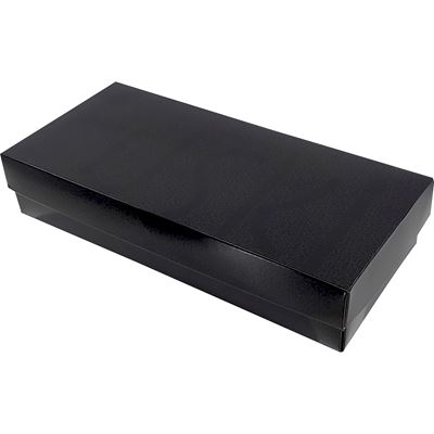 Fuski BLACK large paper gift box