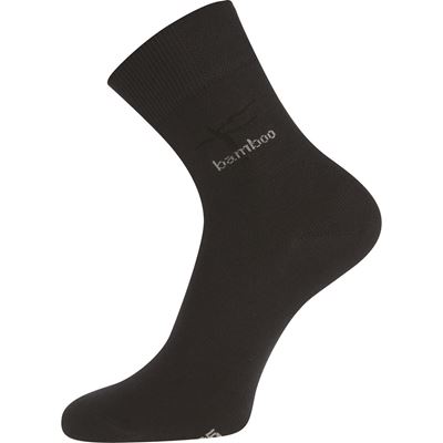 Classic bamboo socks KRISTIÁN thin DARK BLUE