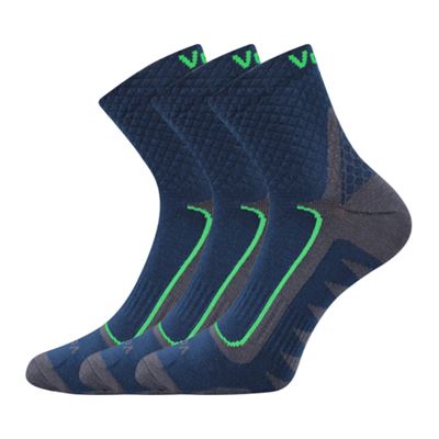 KRYPTOX thin sports socks, dark blue