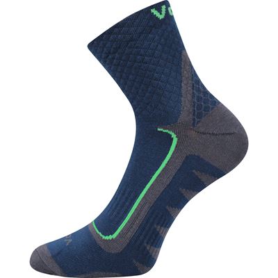 KRYPTOX thin sports socks, dark blue