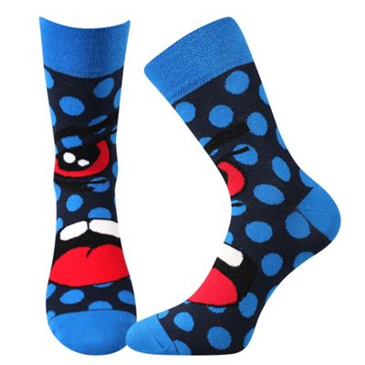 Funny thin socks KSICHTIK mix BOYS (2 pairs)