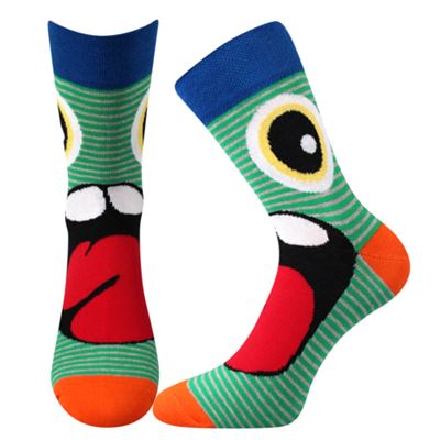 Funny thin socks KSICHTIK mix BOYS (2 pairs)