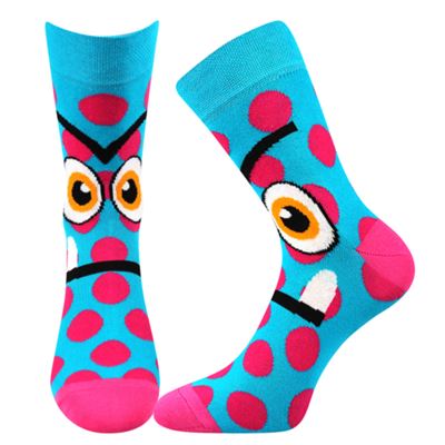 Funny thin socks KSICHTIK mix GIRLS (2 pairs)