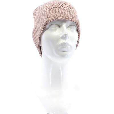 KYRONA women's knitted hat with viscose PINK