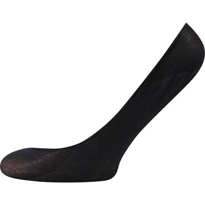 Women's nylon socks LADY step 50 DEN NERO (black) 2 pairs per pack